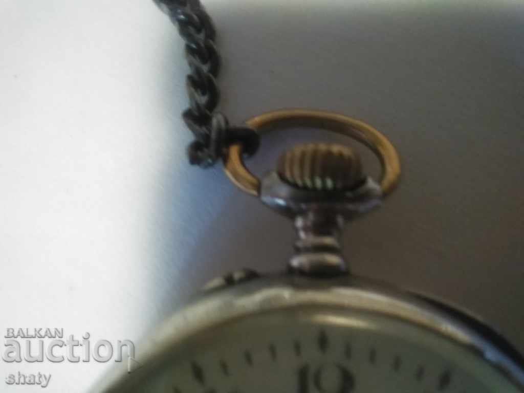 Delivery of Pocket silver watch Longin Delivery of Pocket silver watch Longin