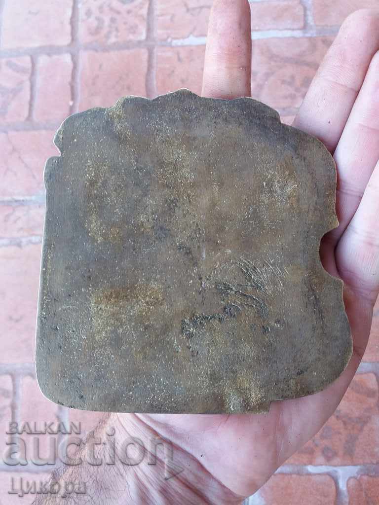 PLACĂ MARE DE BRONZ PLACĂ MEDIU MUZICAL U-WALL cu preț 120.00 BGN | € 61.36 PLACĂ MARE DE BRONZ PLACĂ MEDIU MUZICAL U-WALL cu preț 120.00 BGN | € 61.36