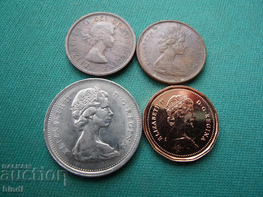 Lotul Canada 1963-1988 cu preț € 1.02 | 1.99 BGN