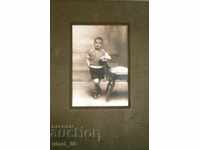 Old photo hardcover