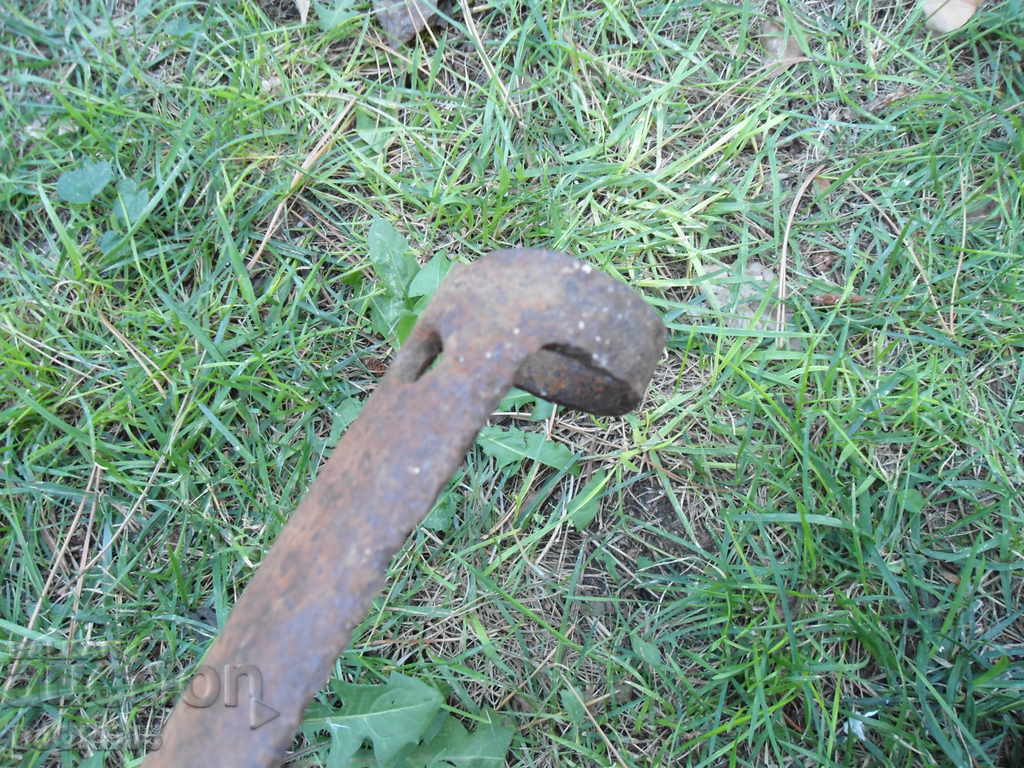 Delivery of Old wrought iron Delivery of Old wrought iron