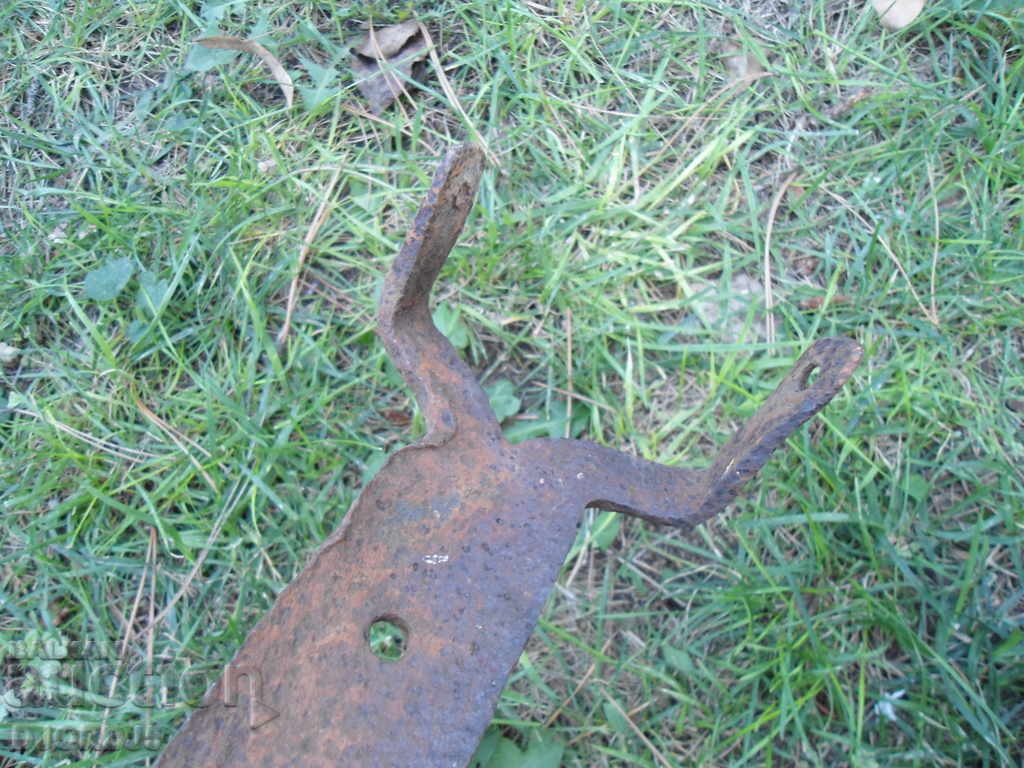 Old wrought iron - 5 Old wrought iron - 5