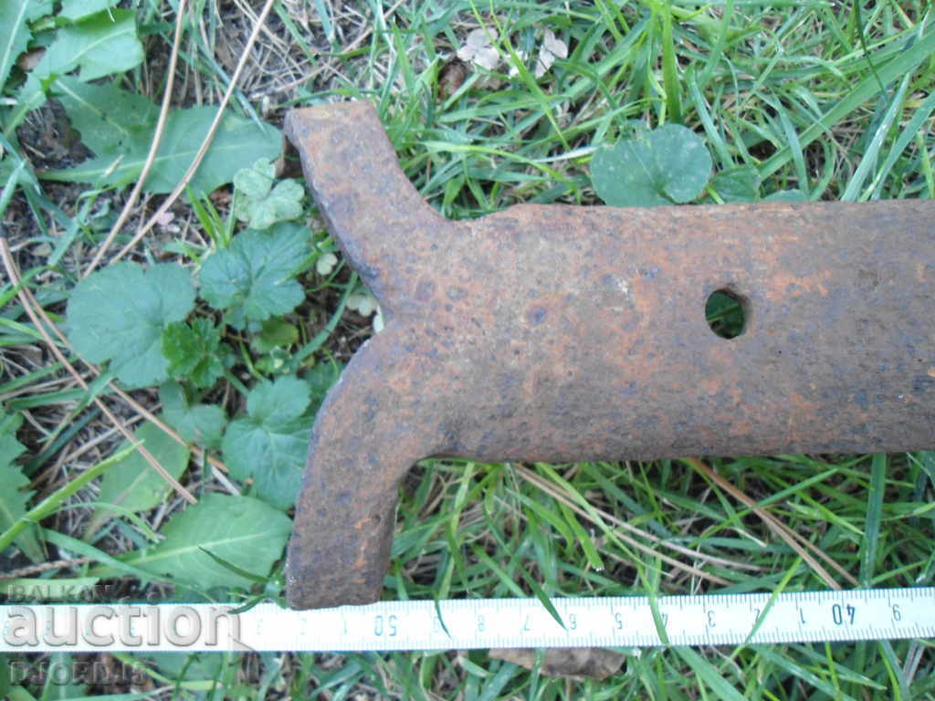 Old wrought iron - 6 Old wrought iron - 6