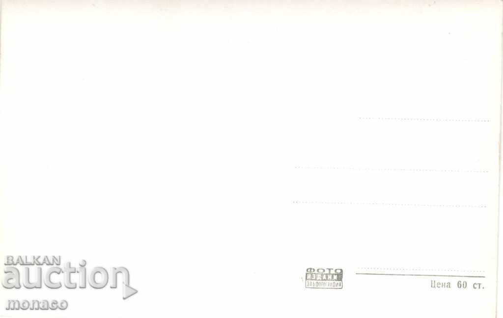 Old postcard - Smolyan, General view with price 2.30 BGN | € 1.18 Old postcard - Smolyan, General view with price 2.30 BGN | € 1.18