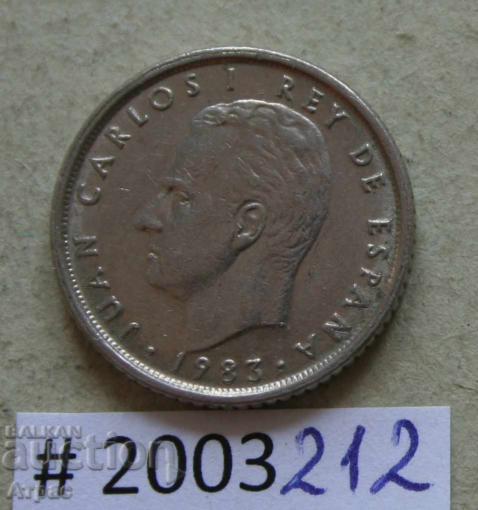 10 песети 1983 Испания с цена € 0.26 | 0.51 лв. 10 песети 1983 Испания с цена € 0.26 | 0.51 лв.