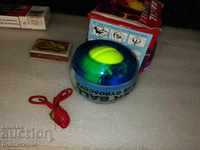Power ball. For arm training. New