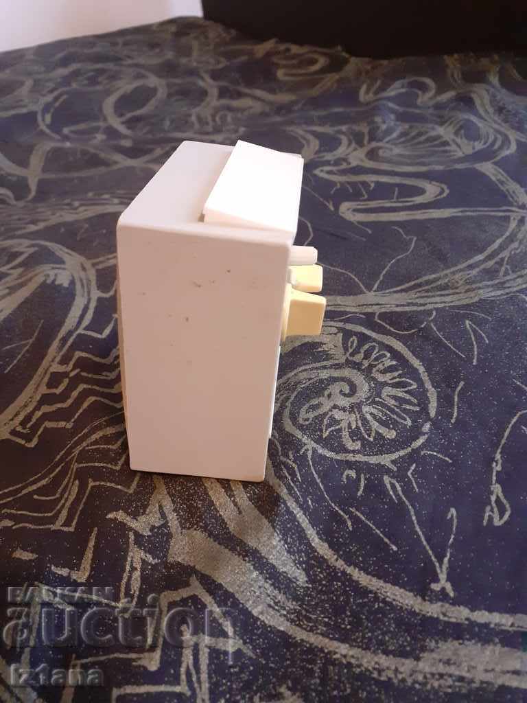 Old clock, Ruhla alarm clock - 5