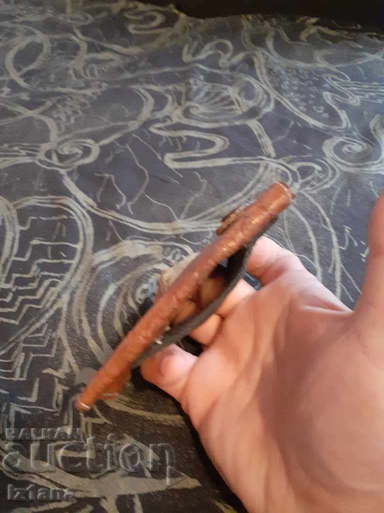 Auction  Old holster