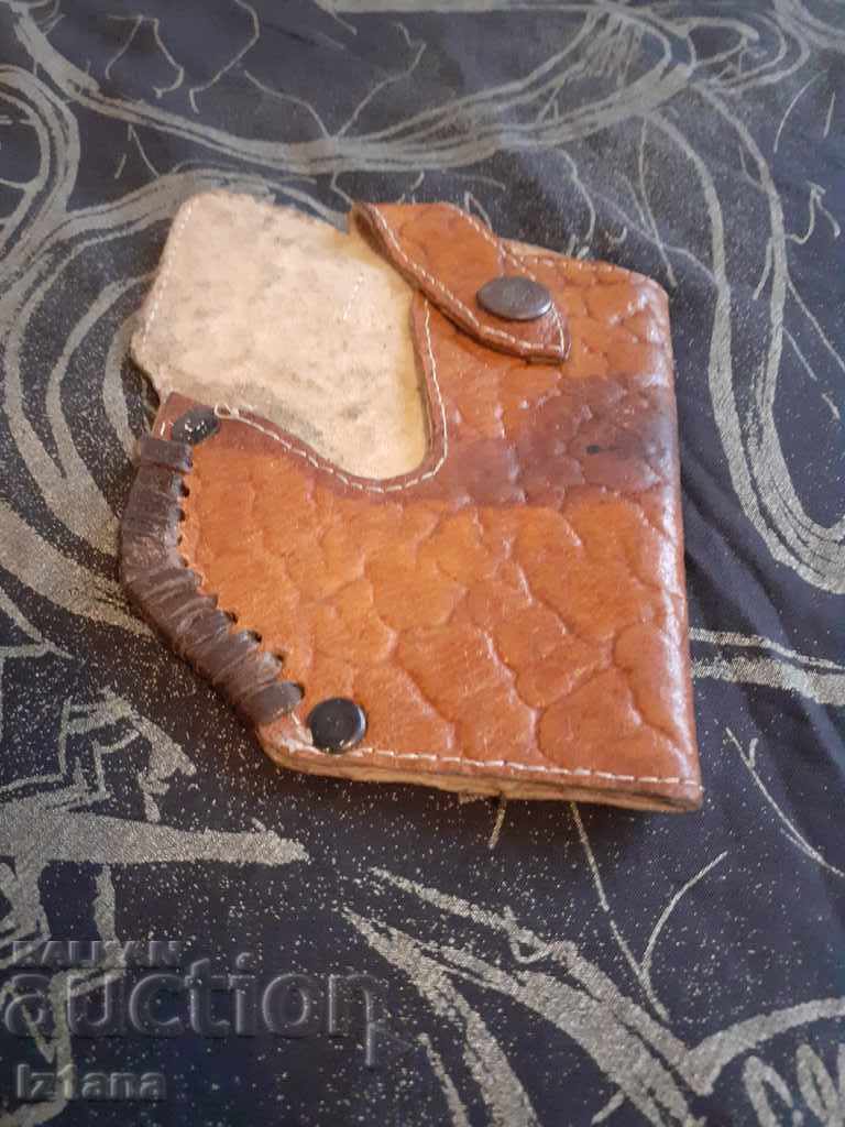 Old holster