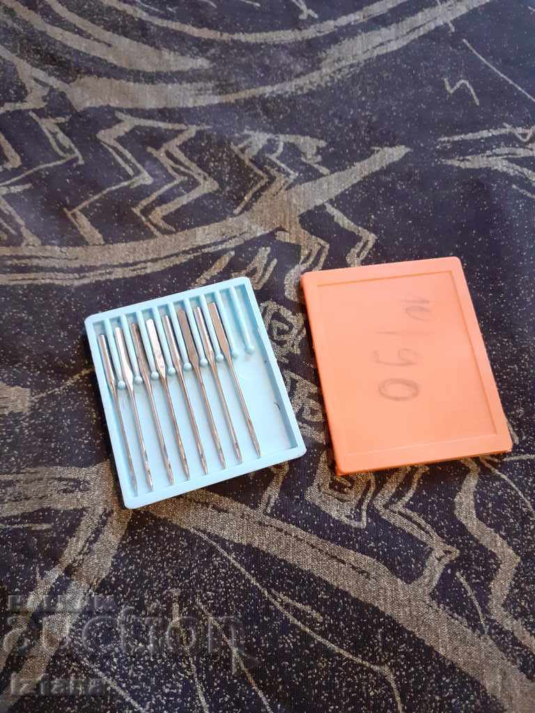 Delivery of Old needle, sewing machine needles Delivery of Old needle, sewing machine needles