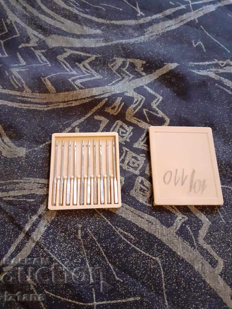 Delivery of Old needle, sewing machine needles Delivery of Old needle, sewing machine needles