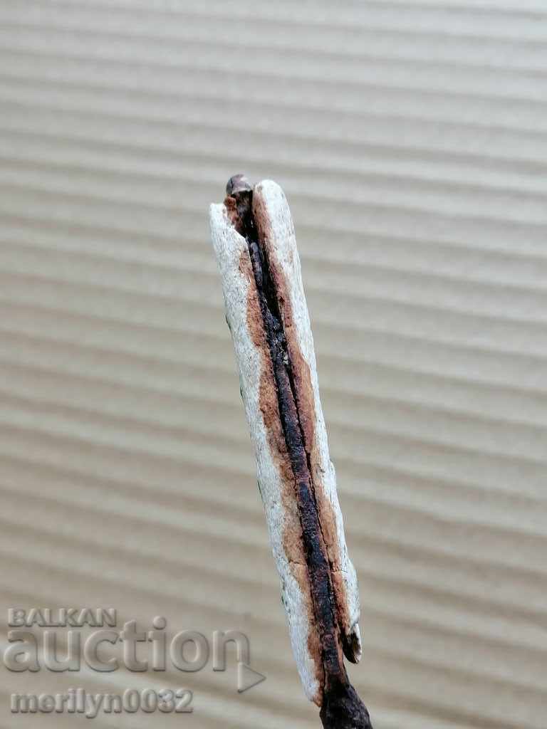 Vechi cuțit de tip otoman cu teacă, pumnal, cuțit, lamă - 6 Vechi cuțit de tip otoman cu teacă, pumnal, cuțit, lamă - 6