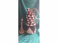 РЯДКА Галяма АРТ Мънистена бутилка