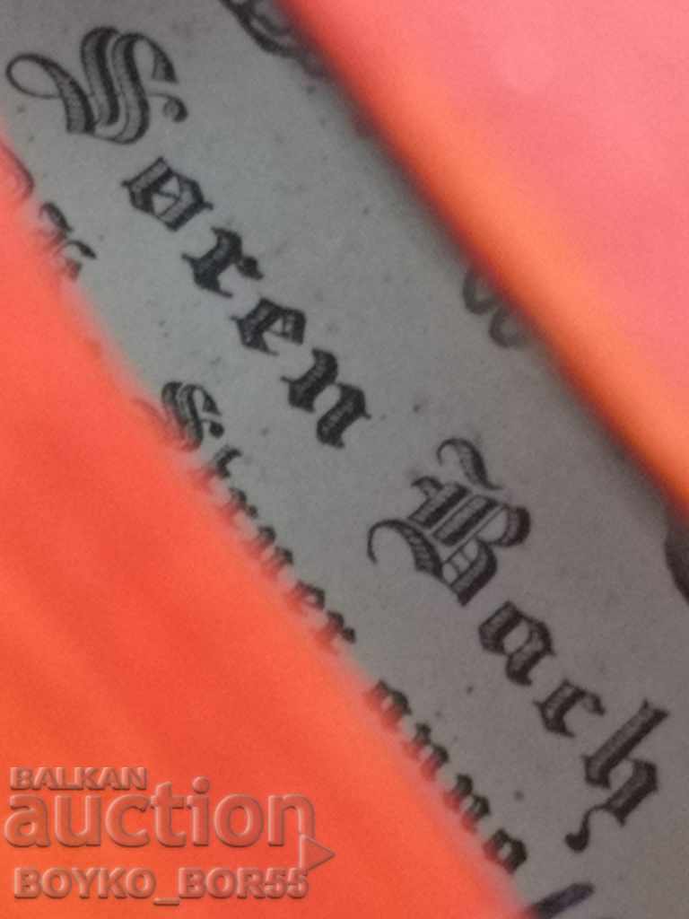 Delivery of Unique Super Quality Soren Bach Professional Violin 1 Delivery of Unique Super Quality Soren Bach Professional Violin 1