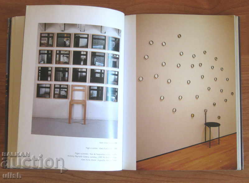 Auction Sarit Shapira - Jean Luc Vilmouth - 1997 Auction Sarit Shapira - Jean Luc Vilmouth - 1997