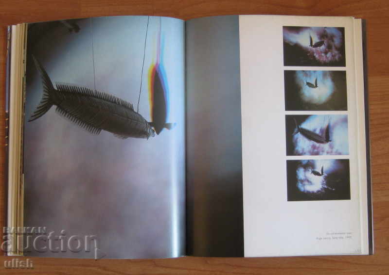 Sarit Shapira - Jean Luc Vilmouth - 1997 - 5 Sarit Shapira - Jean Luc Vilmouth - 1997 - 5