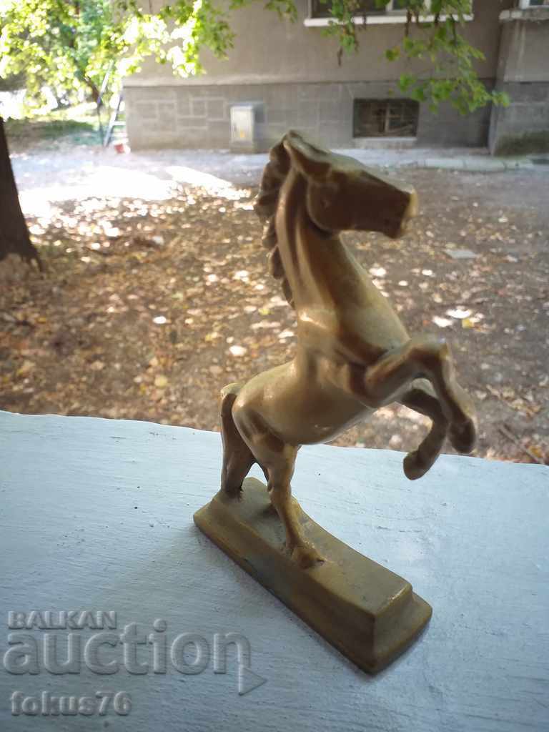 CON STATUTE FIGURE PLASTIC SCULPTURE BRONZE BRASS - BZC with price 169.00 BGN | € 86.41 CON STATUTE FIGURE PLASTIC SCULPTURE BRONZE BRASS - BZC with price 169.00 BGN | € 86.41