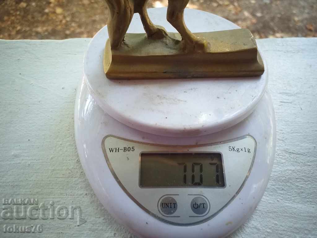 CON STATUTE FIGURE PLASTIC SCULPTURE BRONZE BRASS - BZC - 5 CON STATUTE FIGURE PLASTIC SCULPTURE BRONZE BRASS - BZC - 5