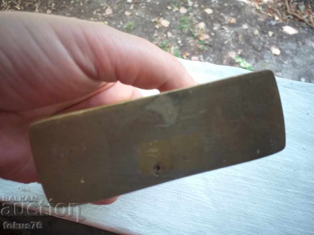 CON STATUTE FIGURE PLASTIC SCULPTURE BRONZE BRASS - BZC - 6 CON STATUTE FIGURE PLASTIC SCULPTURE BRONZE BRASS - BZC - 6