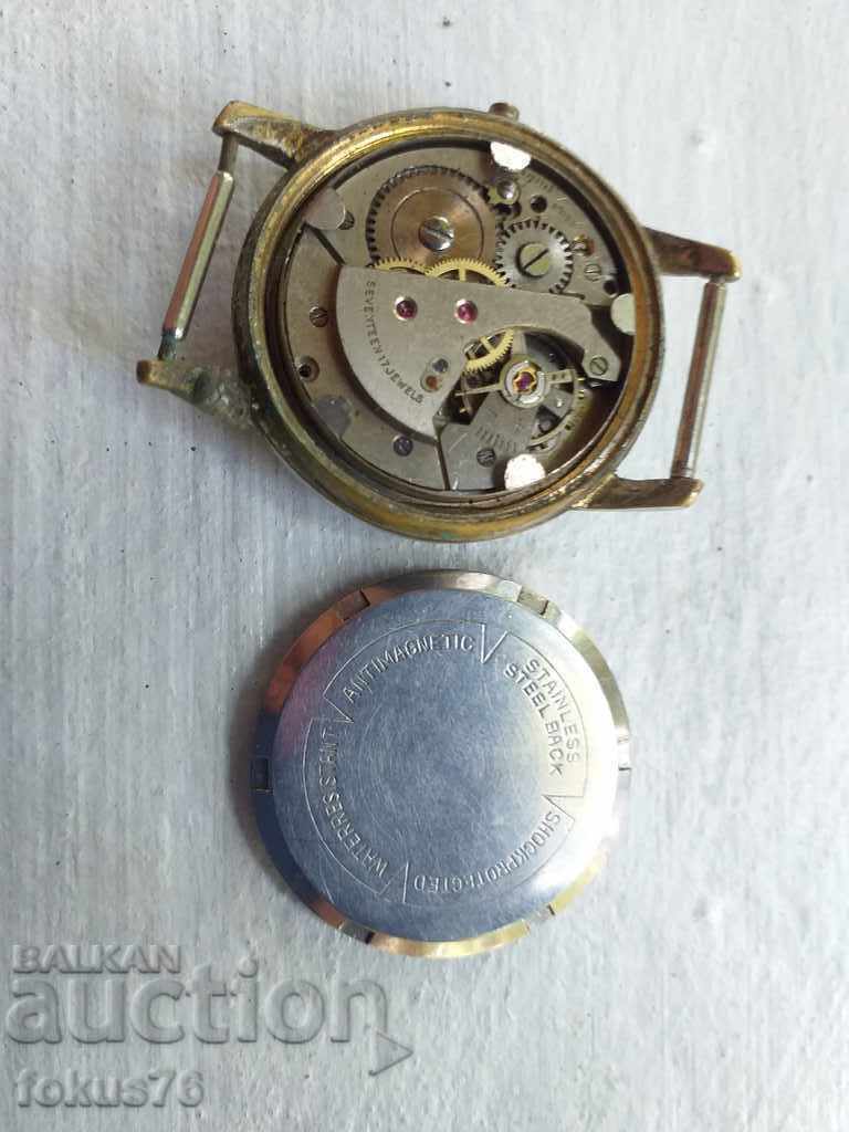 Auction SWISS MECHANICAL WATCH - BZC Auction SWISS MECHANICAL WATCH - BZC