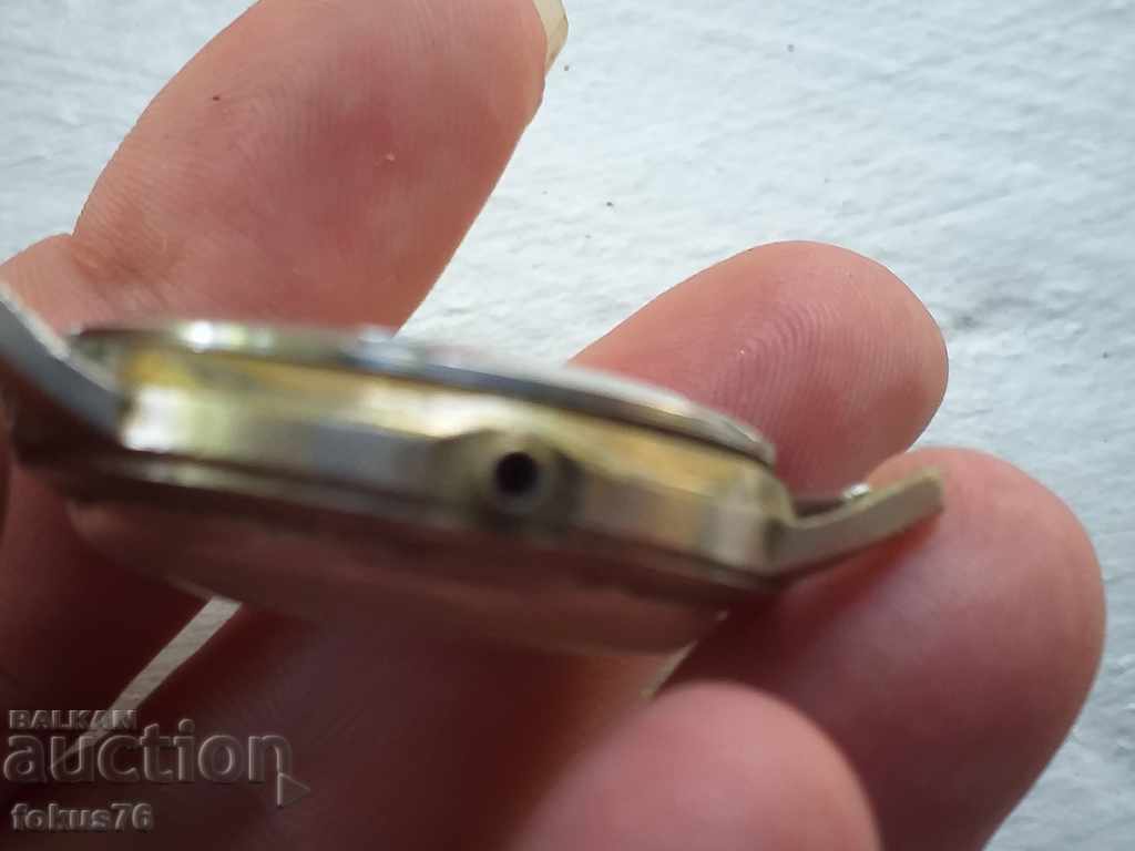 SWISS MECHANICAL WATCH - BZC - 5 SWISS MECHANICAL WATCH - BZC - 5