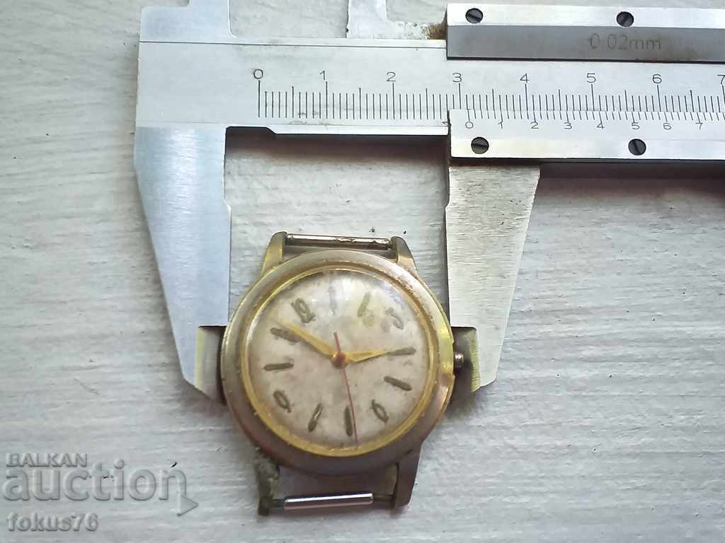 SWISS MECHANICAL WATCH - BZC - 6 SWISS MECHANICAL WATCH - BZC - 6