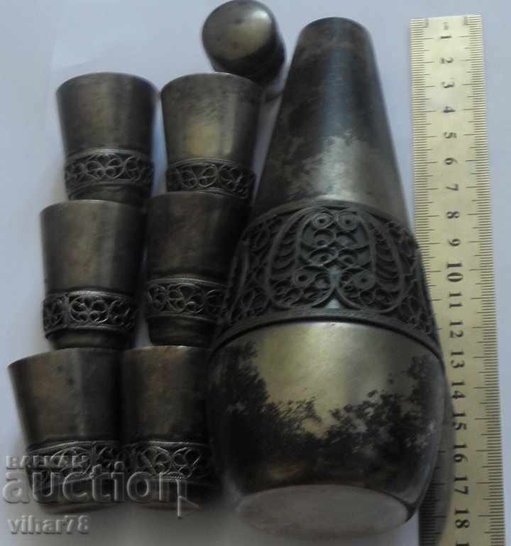 Delivery of vodka set Delivery of vodka set