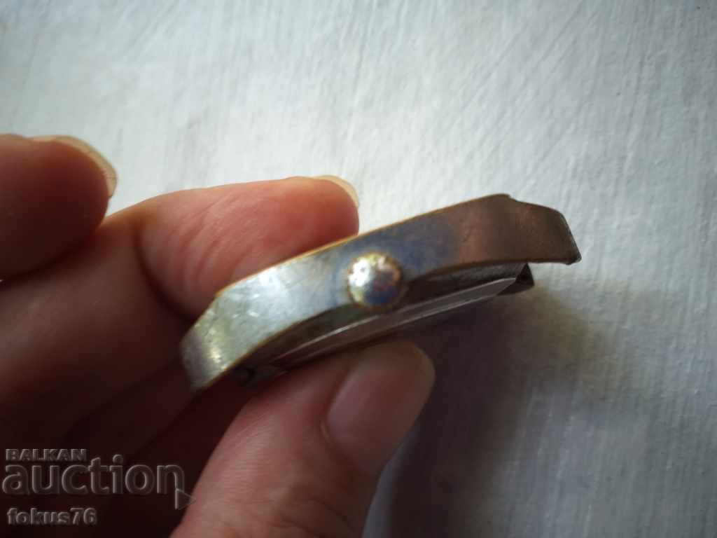 Auction GERMAN MECHANICAL WATCH KIENZLE SPORT - BZC Auction GERMAN MECHANICAL WATCH KIENZLE SPORT - BZC