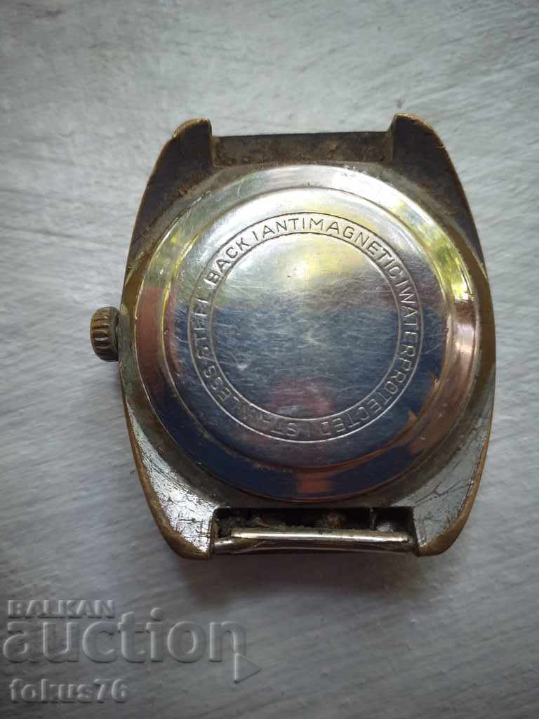 Delivery of GERMAN MECHANICAL WATCH KIENZLE SPORT - BZC Delivery of GERMAN MECHANICAL WATCH KIENZLE SPORT - BZC