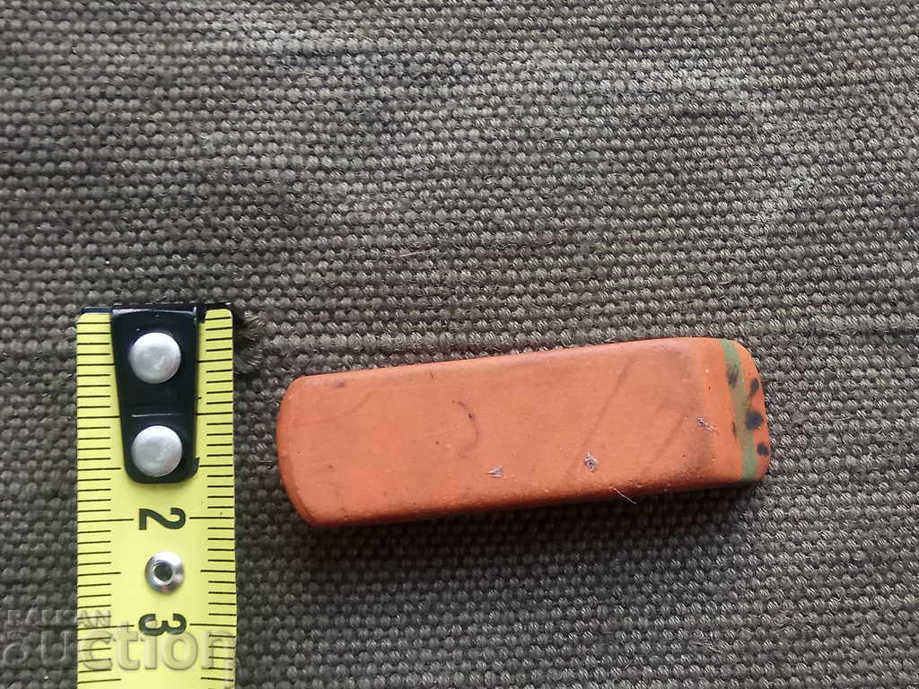 Delivery of Eraser Luxury 10 cents Delivery of Eraser Luxury 10 cents