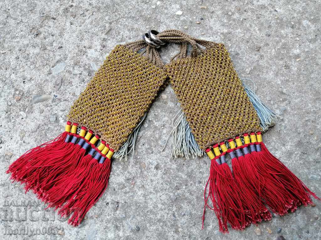 Coin pouch, kemer kisia, beads, wallet, UNIQUE RRRR - 7 Coin pouch, kemer kisia, beads, wallet, UNIQUE RRRR - 7