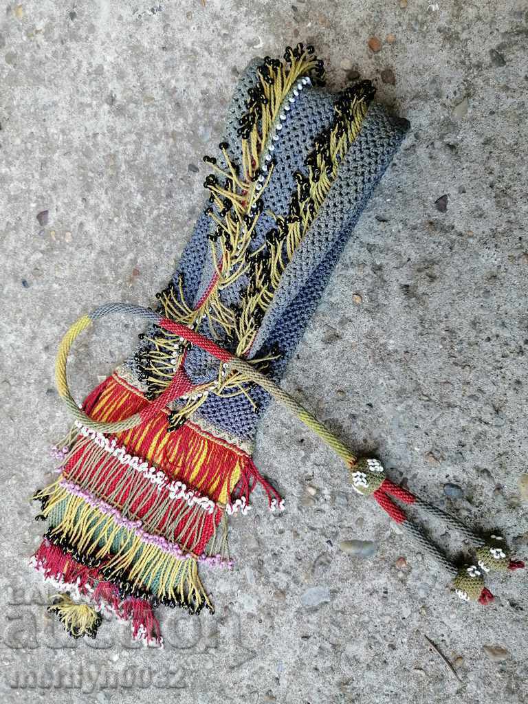 Coin pouch, kemer kisia, beads, wallet, UNIQUE RRRR with price 429.00 BGN | € 219.34 Coin pouch, kemer kisia, beads, wallet, UNIQUE RRRR with price 429.00 BGN | € 219.34