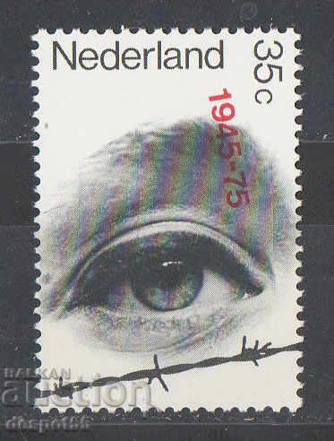 1975. Olanda. 30 de ani de la Eliberare.