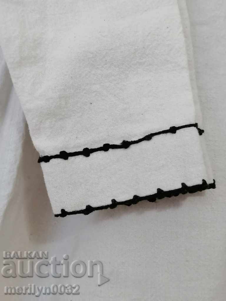 Livrarea Cămașă de femei bătrâne făcută manual meu kenar șezlong purta sukman