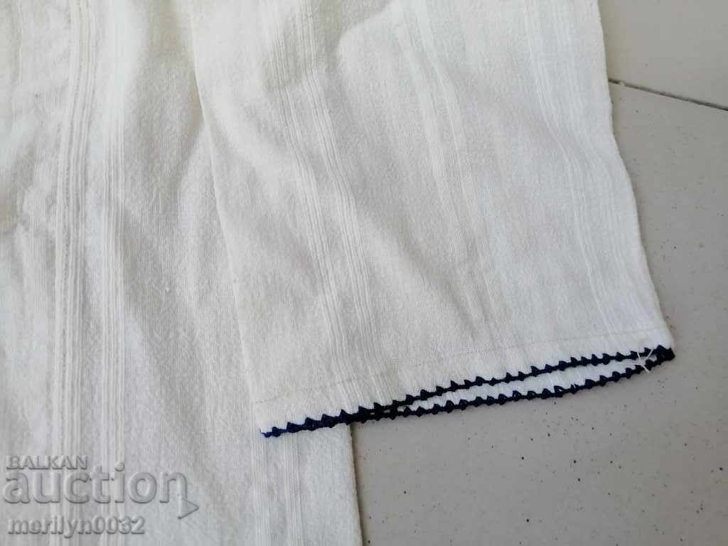 Children's woven shirt with Bulgarian embroidery folk costume embroidery - 5 Children's woven shirt with Bulgarian embroidery folk costume embroidery - 5