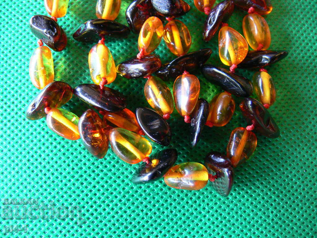 Auction  Old Natural Baltic Amber