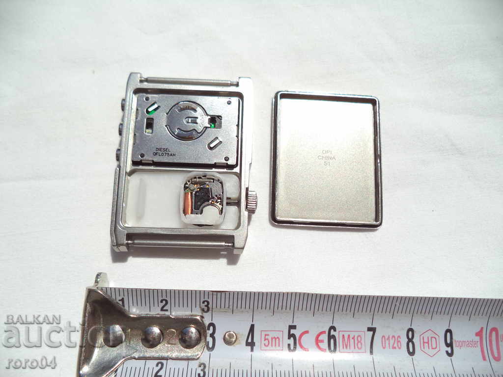 Diesel Digital Men Watch # DZ7140 με τιμή 45.00 BGN | € 23.01 Diesel Digital Men Watch # DZ7140 με τιμή 45.00 BGN | € 23.01