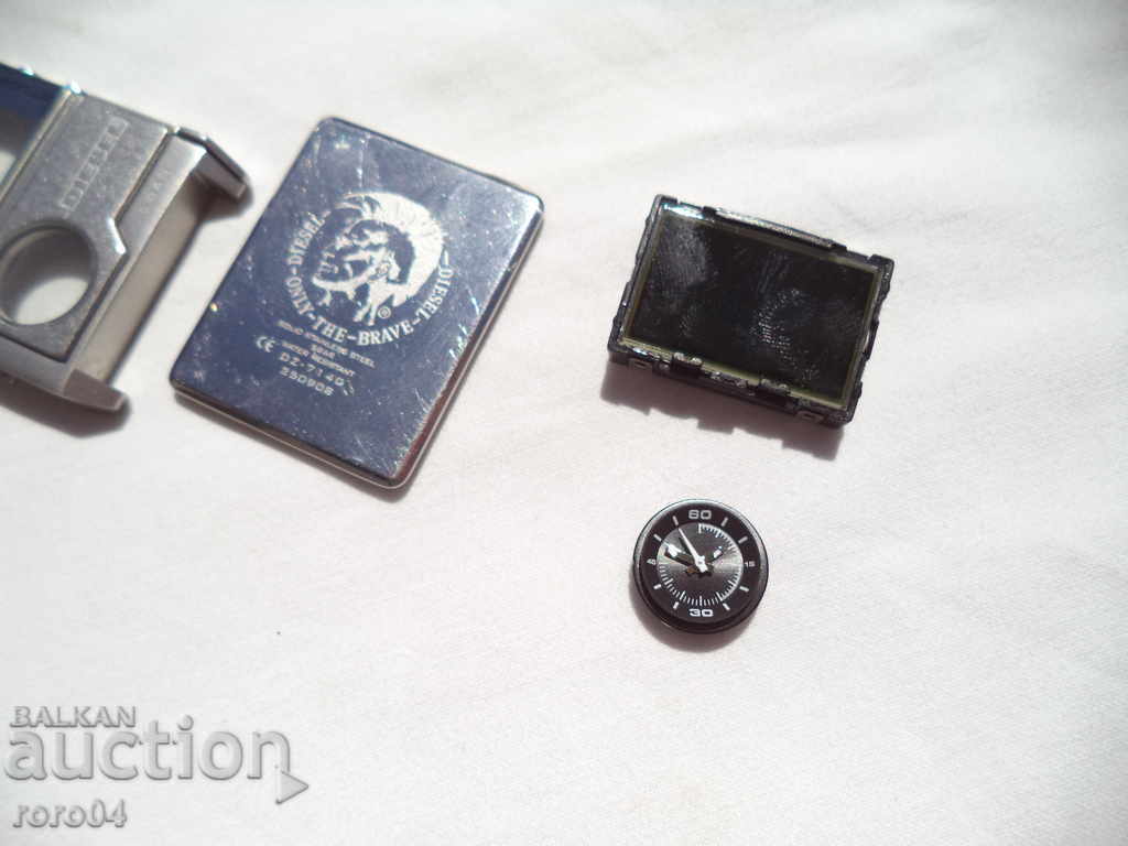 Diesel Digital Men Watch # DZ7140 - 5 Diesel Digital Men Watch # DZ7140 - 5