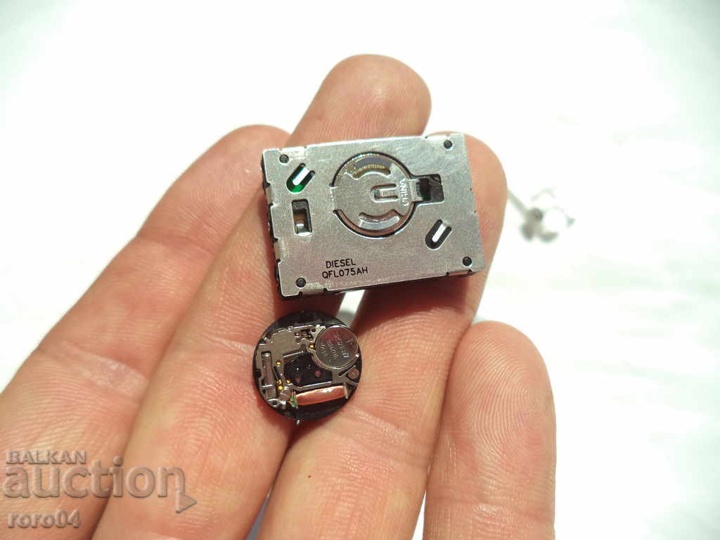 Diesel Digital Men Watch # DZ7140 - 6 Diesel Digital Men Watch # DZ7140 - 6