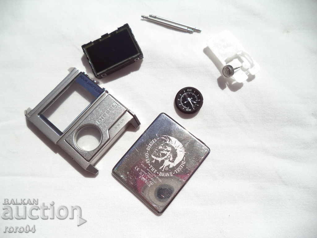 Diesel Digital Men Watch # DZ7140 - 7 Diesel Digital Men Watch # DZ7140 - 7