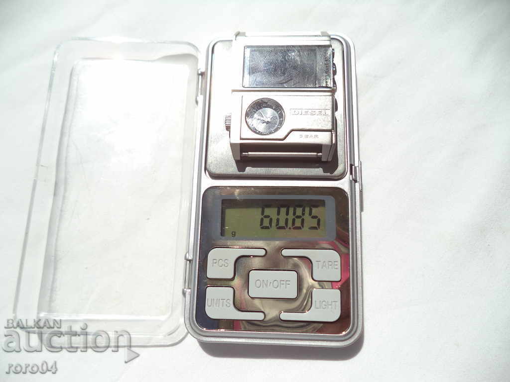Ceas Diesel Digital Men # DZ7140