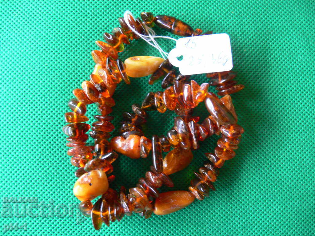 Стар Натурален Балтийски Кехлибар с цена 100.00 лв. | € 51.13 Стар Натурален Балтийски Кехлибар с цена 100.00 лв. | € 51.13