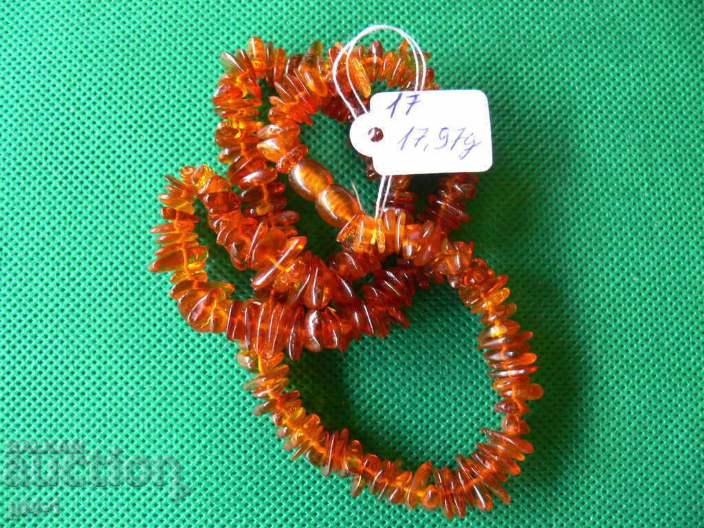 Стар Натурален Балтийски Кехлибар с цена 70.00 лв. | € 35.79