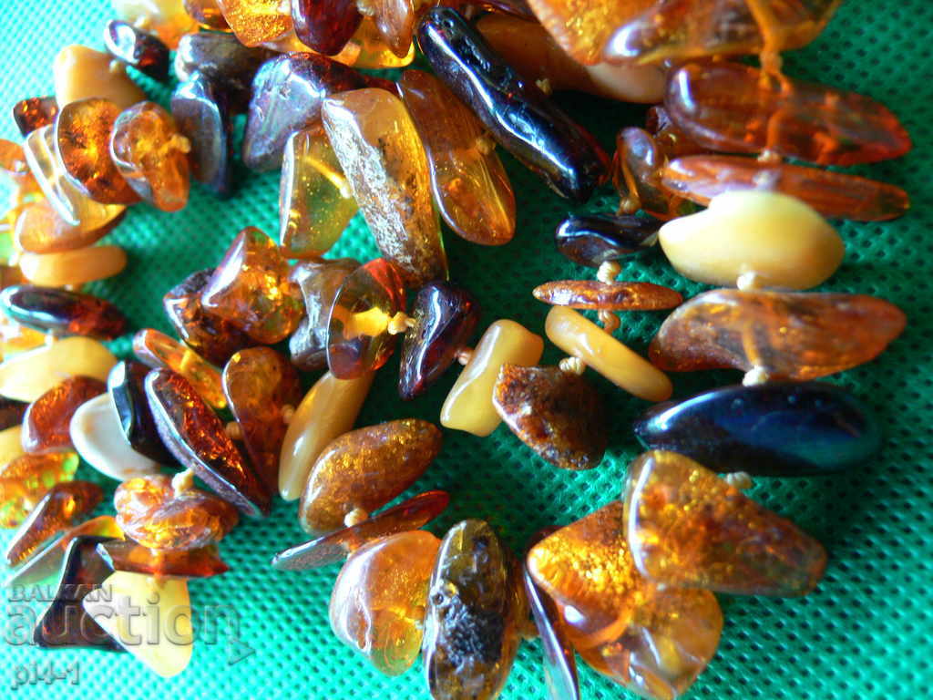 Delivery of Old Natural Baltic Amber
