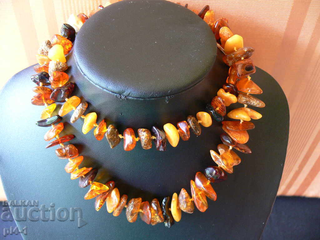 Old Natural Baltic Amber with price 245.00 BGN | € 125.27 Old Natural Baltic Amber with price 245.00 BGN | € 125.27