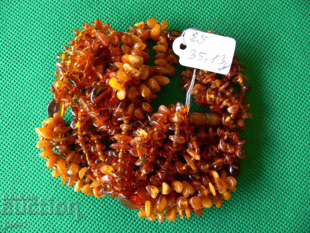 Old Natural Baltic Amber with price 140.00 BGN | € 71.58