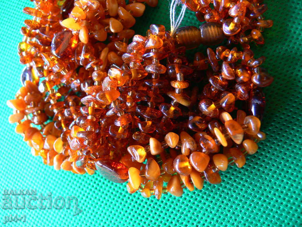 Auction  Old Natural Baltic Amber