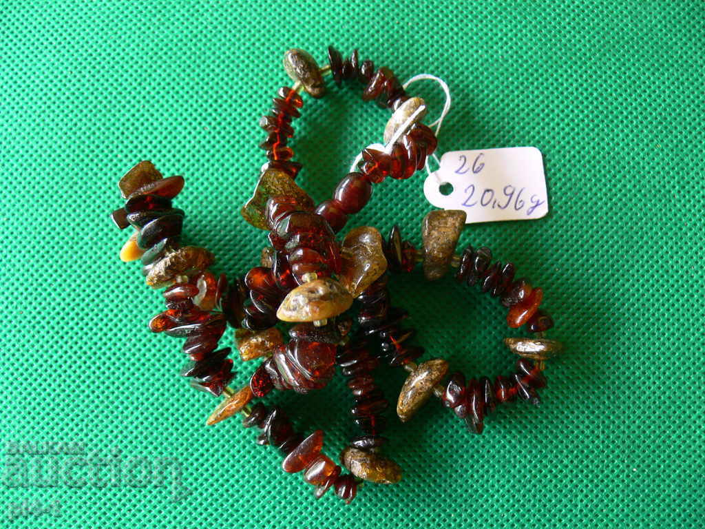 Old Natural Baltic Amber with price 85.00 BGN | € 43.46 Old Natural Baltic Amber with price 85.00 BGN | € 43.46