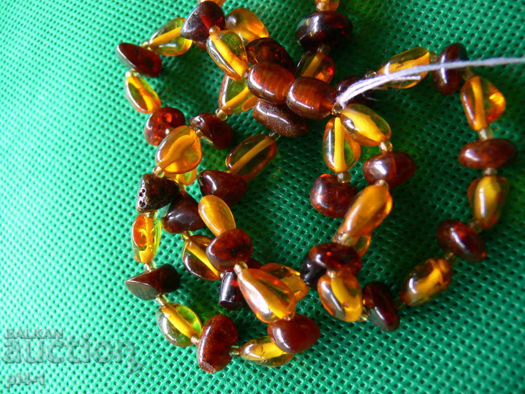 Auction  Old Natural Baltic Amber