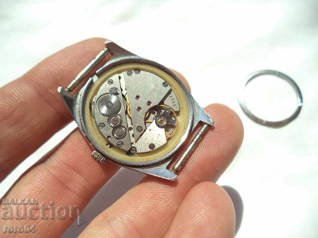 Delivery of POLJOT - 17 JEWELS - MADE IN USSR
